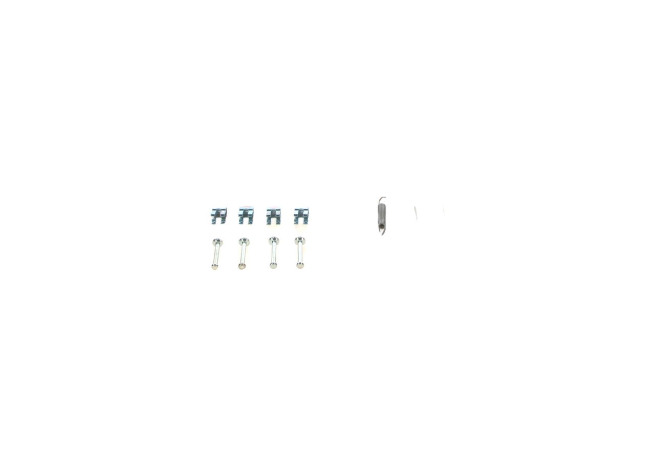 Comprar Juego de accesorios, zapatas de freno de BOSCH 1 987 475 118 a bajo precio de 11,53 €