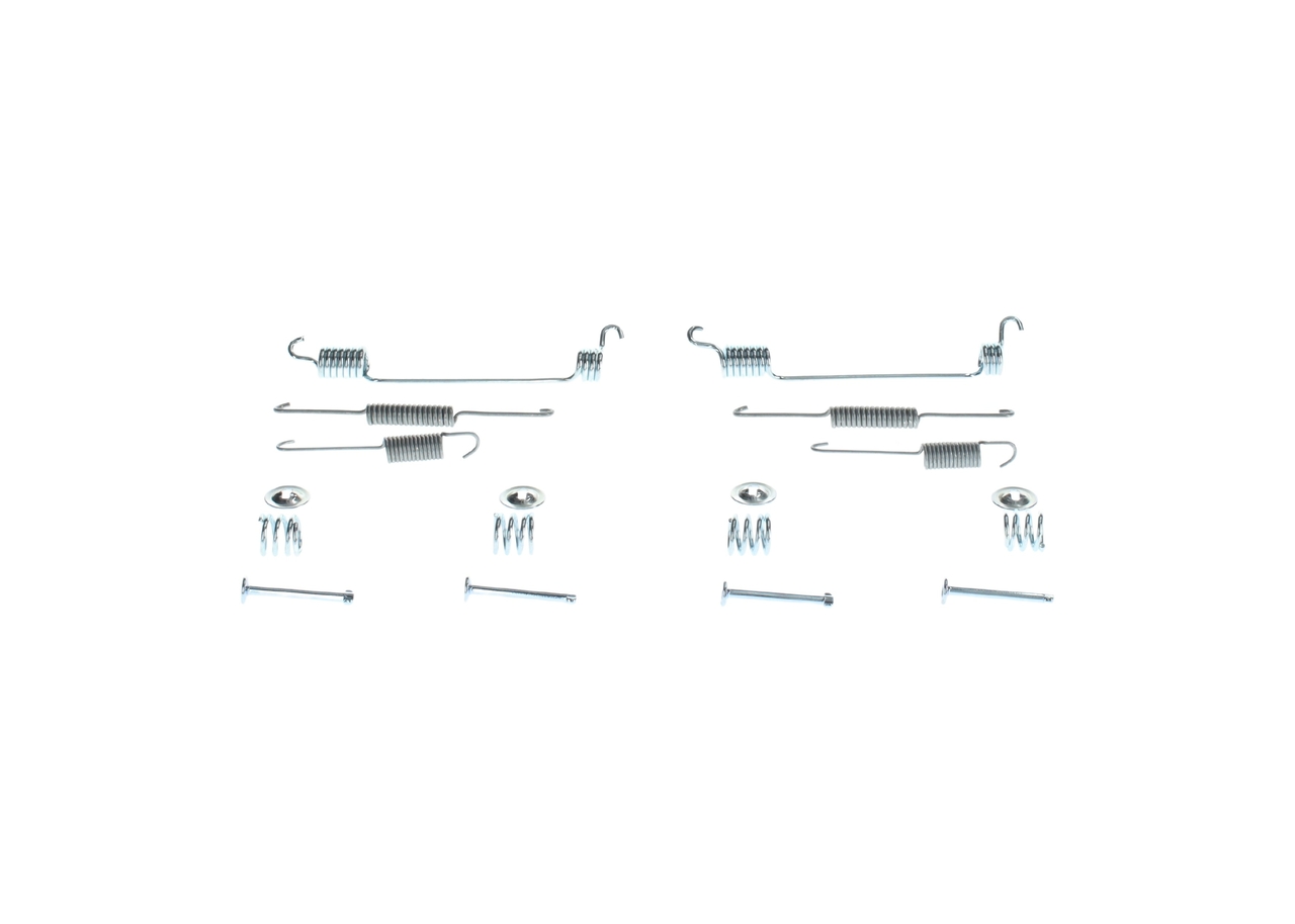 Zubehörsatz, Bremsbacken 1 987 475 124 von BOSCH günstig für 9,01 € online kaufen