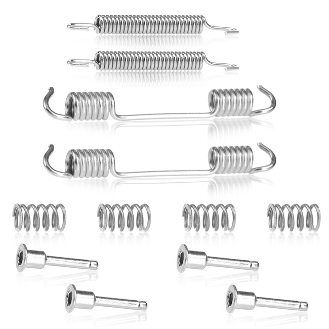 Comprar Juego de accesorios, zapatas de freno de estacionamiento de BOSCH 1 987 475 136 a bajo precio de 13,59 €