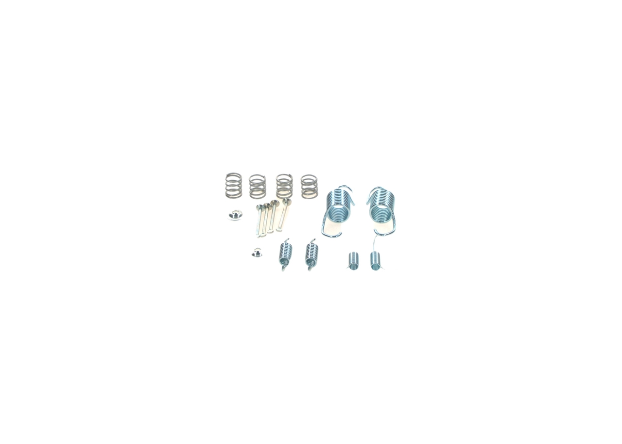 Comprar Juego de accesorios, zapatas de freno de BOSCH 1 987 475 144 a bajo precio de 33,74 €