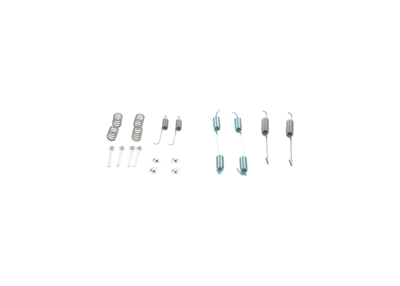 Zubehörsatz, Bremsbacken 1 987 475 150 von BOSCH günstig für 36,87 € online kaufen