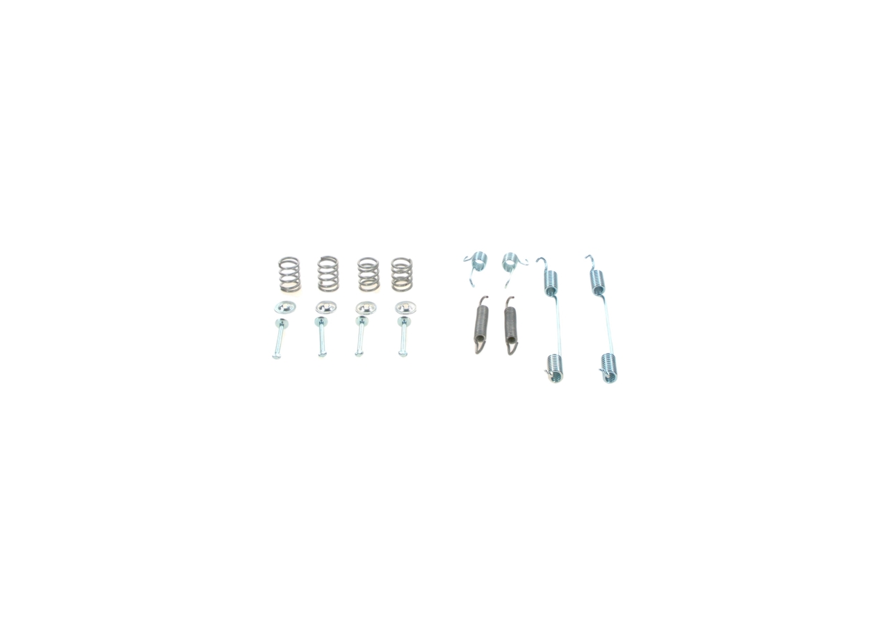 Compre Kit de accesorios de las zapatas de freno de BOSCH online para Strada Pick-up (278_) a precios moderados
