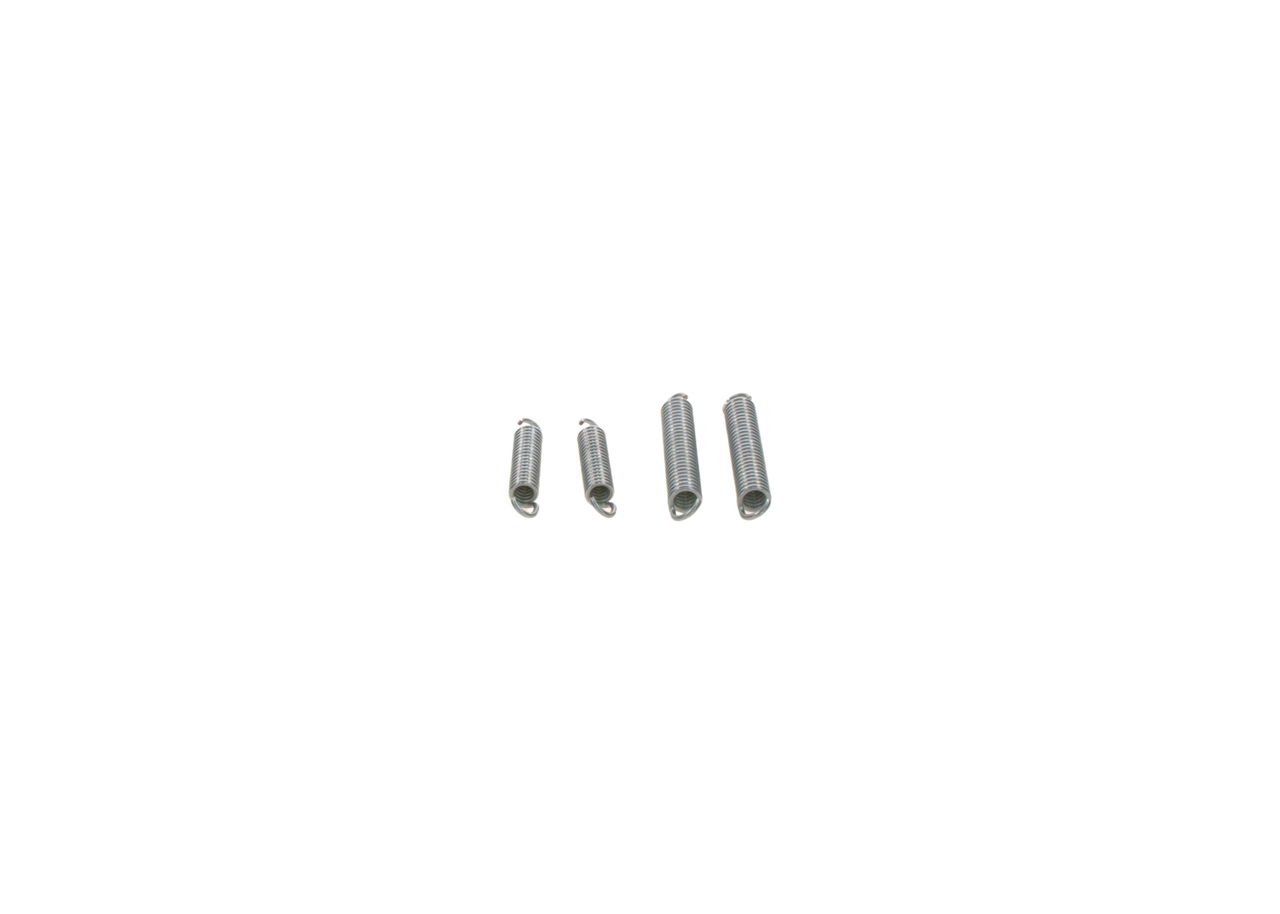 Comprar Juego de accesorios, zapatas de freno de BOSCH 1 987 475 191 a bajo precio de 9,18 €