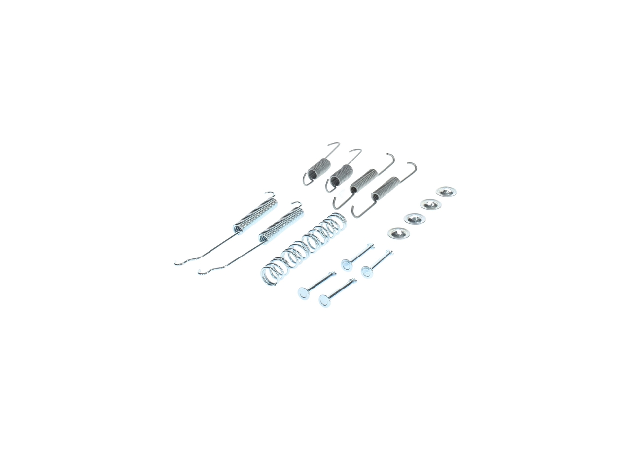 Acquista online BOSCH Kit accessori, Ganasce freno Art.: 1 987 475 205