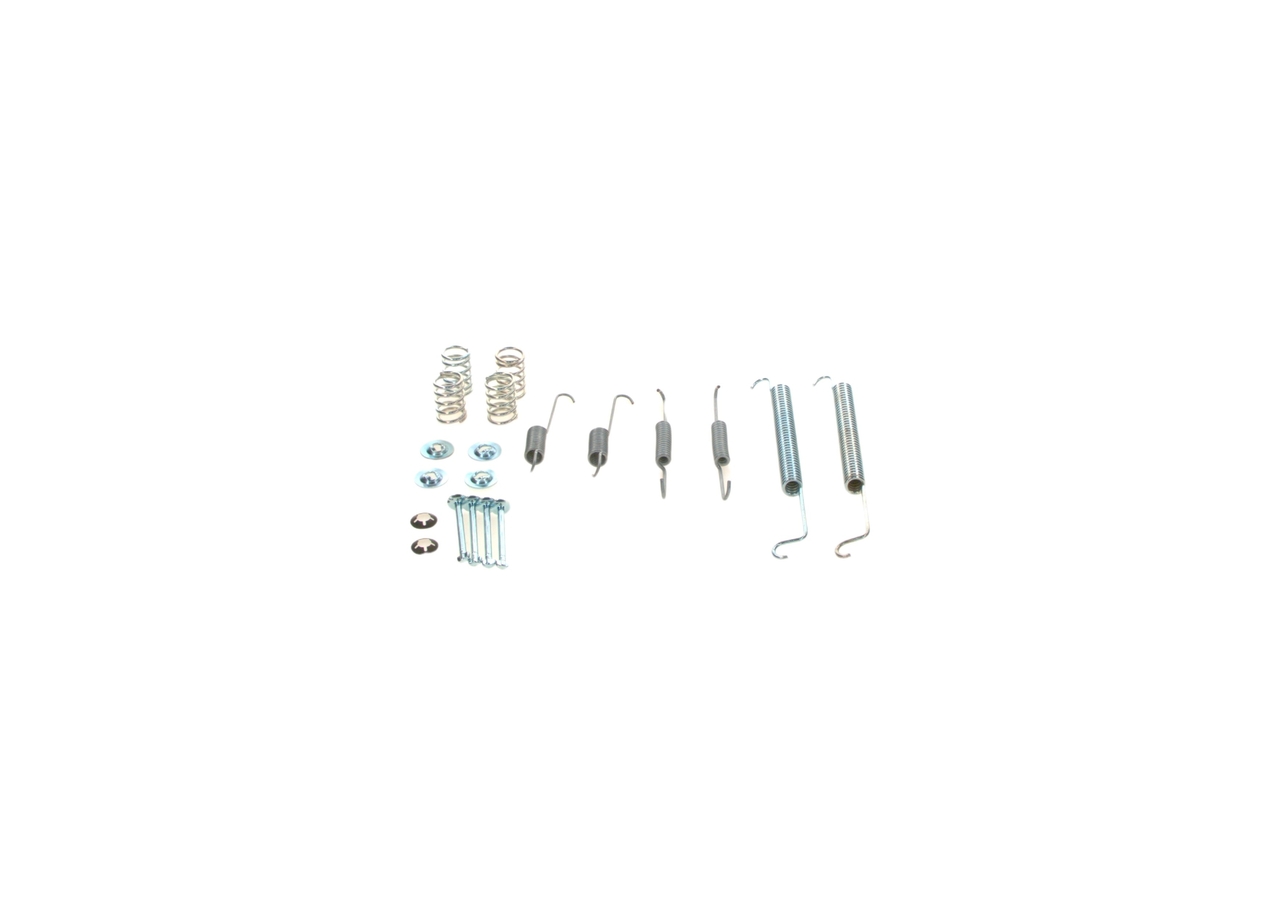 Acquista online BOSCH Kit accessori, Ganasce freno Art.: 1 987 475 222