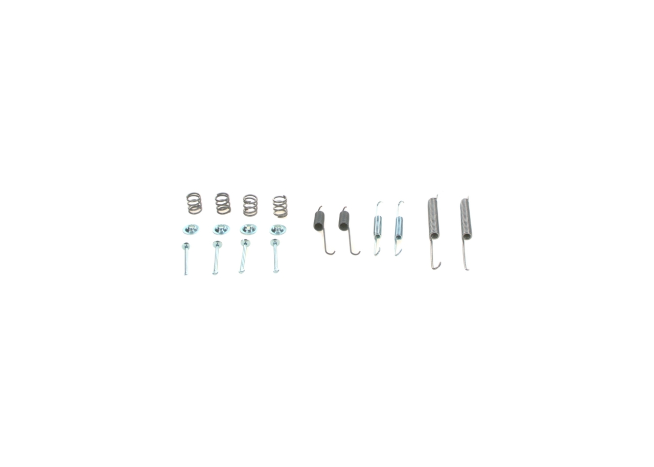 Acquista online BOSCH Kit accessori, Ganasce freno Art.: 1 987 475 256