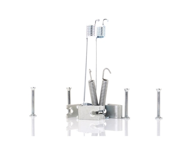 Compre Kit de acessórios, maxilas do travão da BOSCH 1 987 475 274 a um preço baixo por 9,86 €