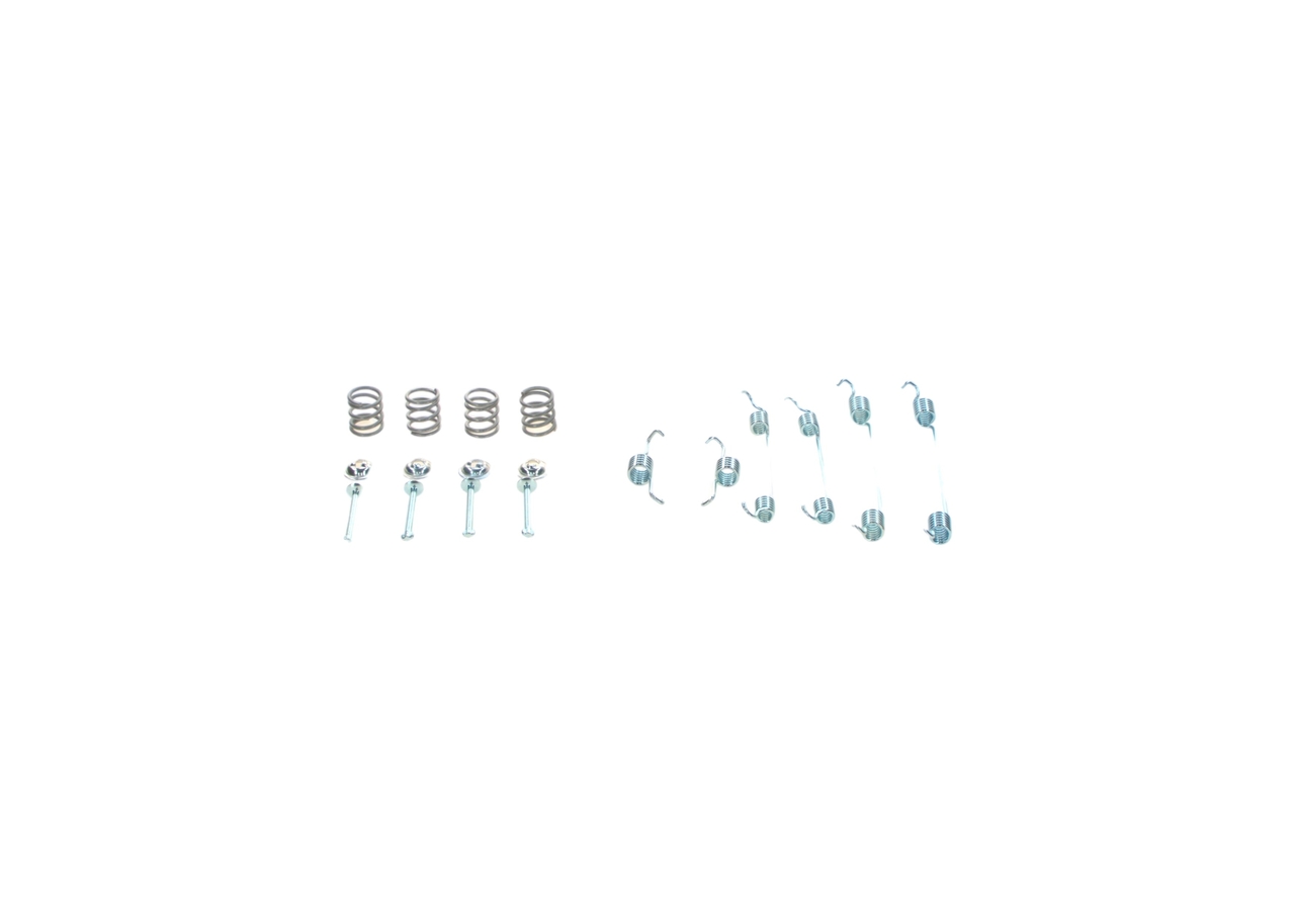 Comprar Juego de accesorios, zapatas de freno de BOSCH 1 987 475 295 a bajo precio de 9,34 €