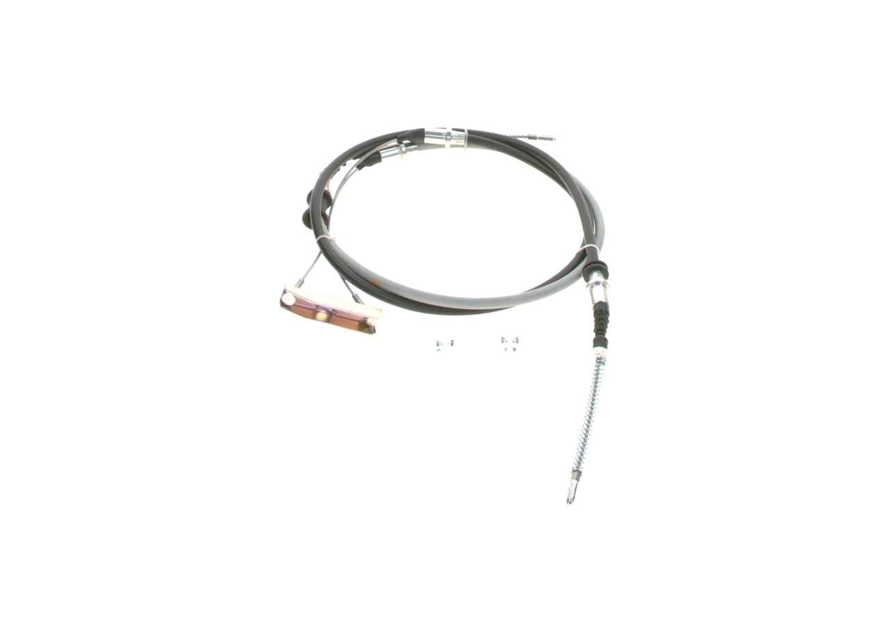 Compre Cabo de aço, travão de estacionamento da BOSCH 1 987 477 136 a um preço baixo por 43,16 €
