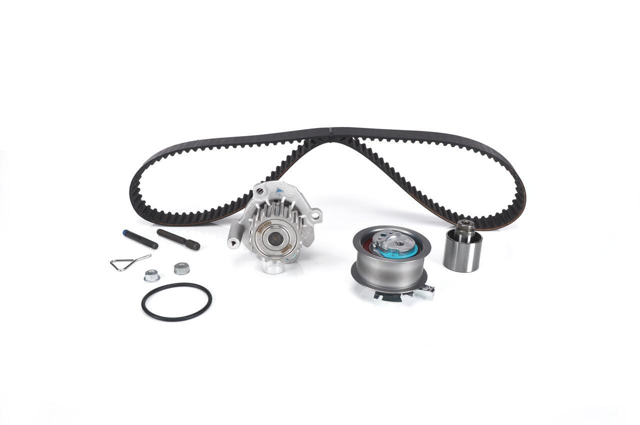 Compre Bomba de água + kit de correia dentada da BOSCH 1 987 948 526 a um preço baixo por 122,28 €