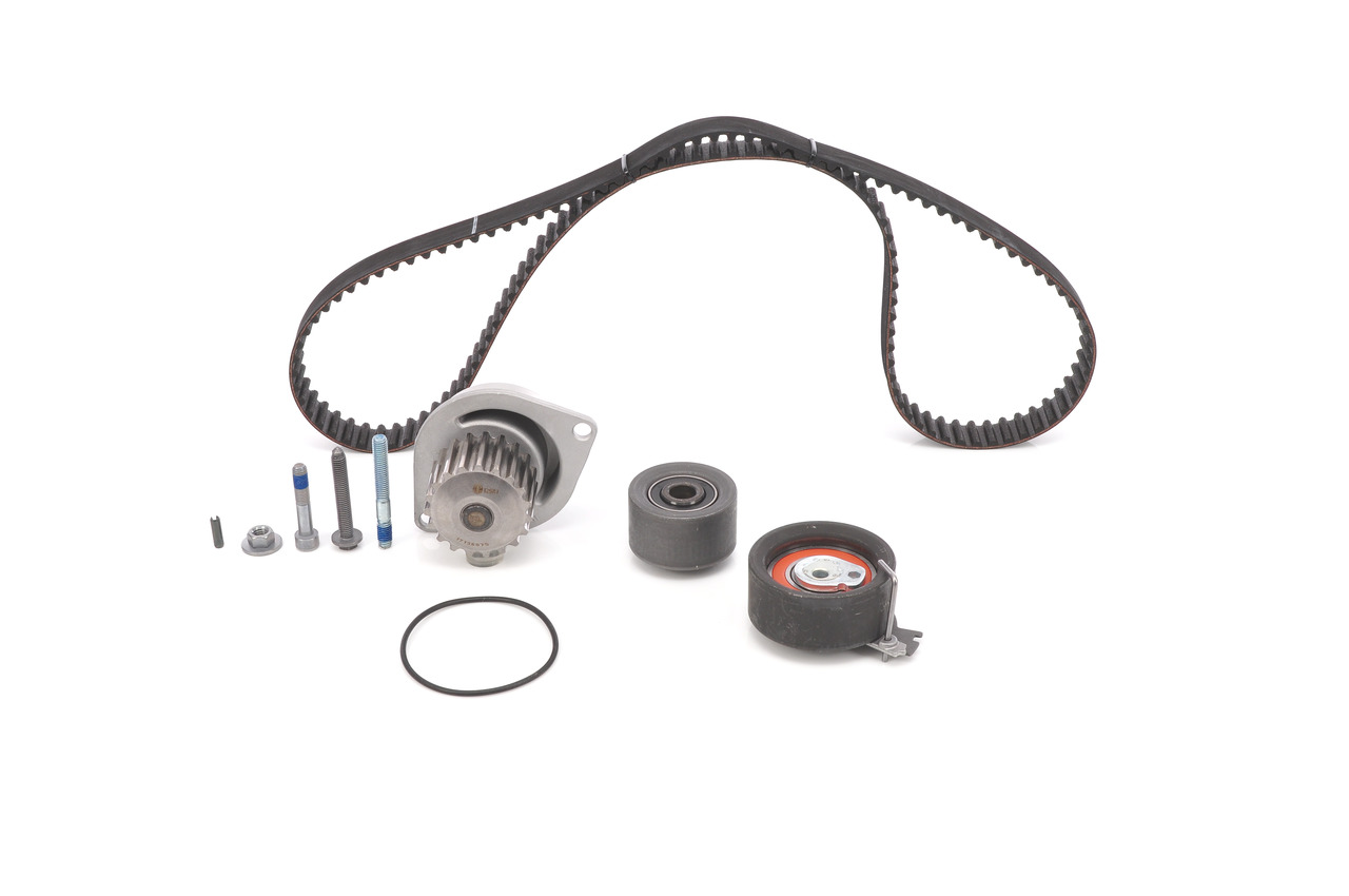 Original BOSCH Wasserpumpe + Zahnriemensatz online kaufen