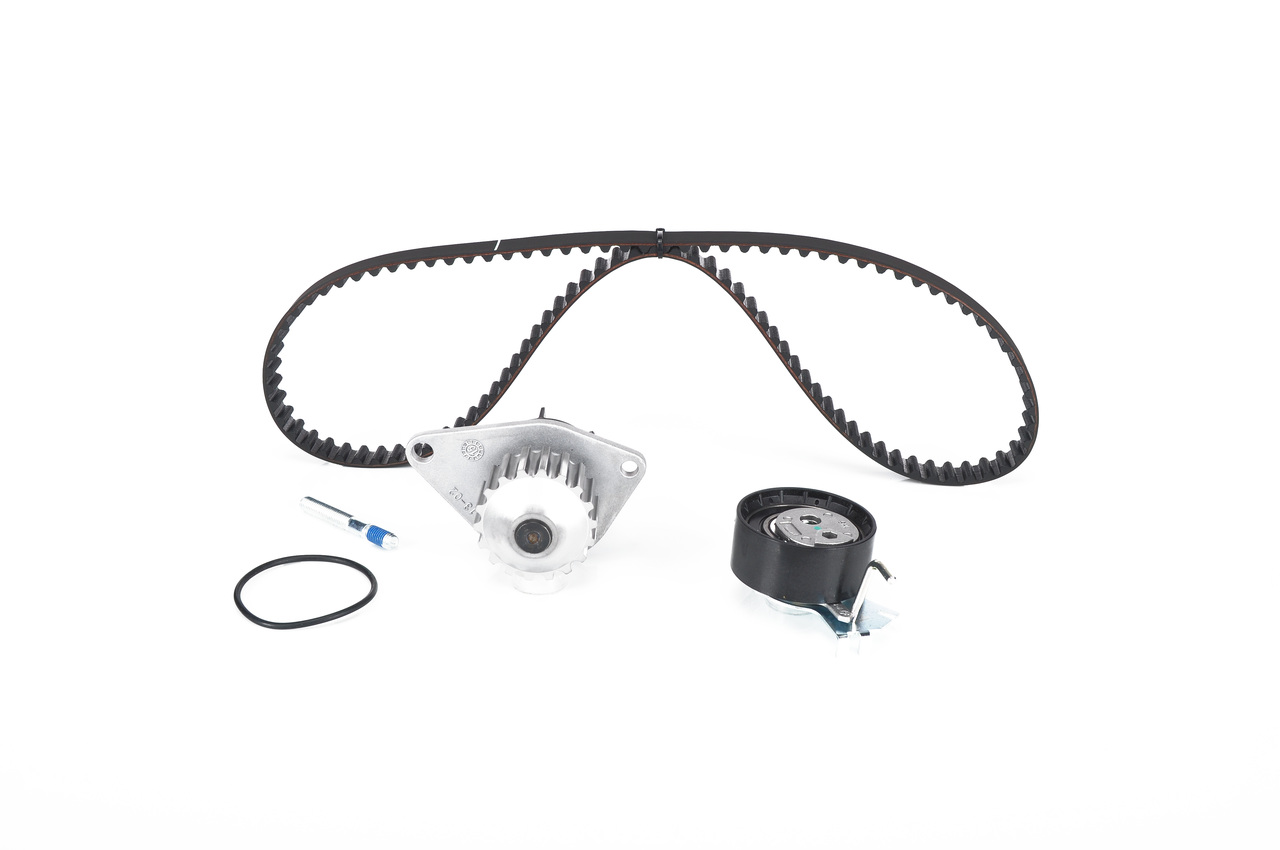 Achetez des Kit de distribution + pompe à eau BOSCH 1 987 948 725 à prix pour 120,06 €