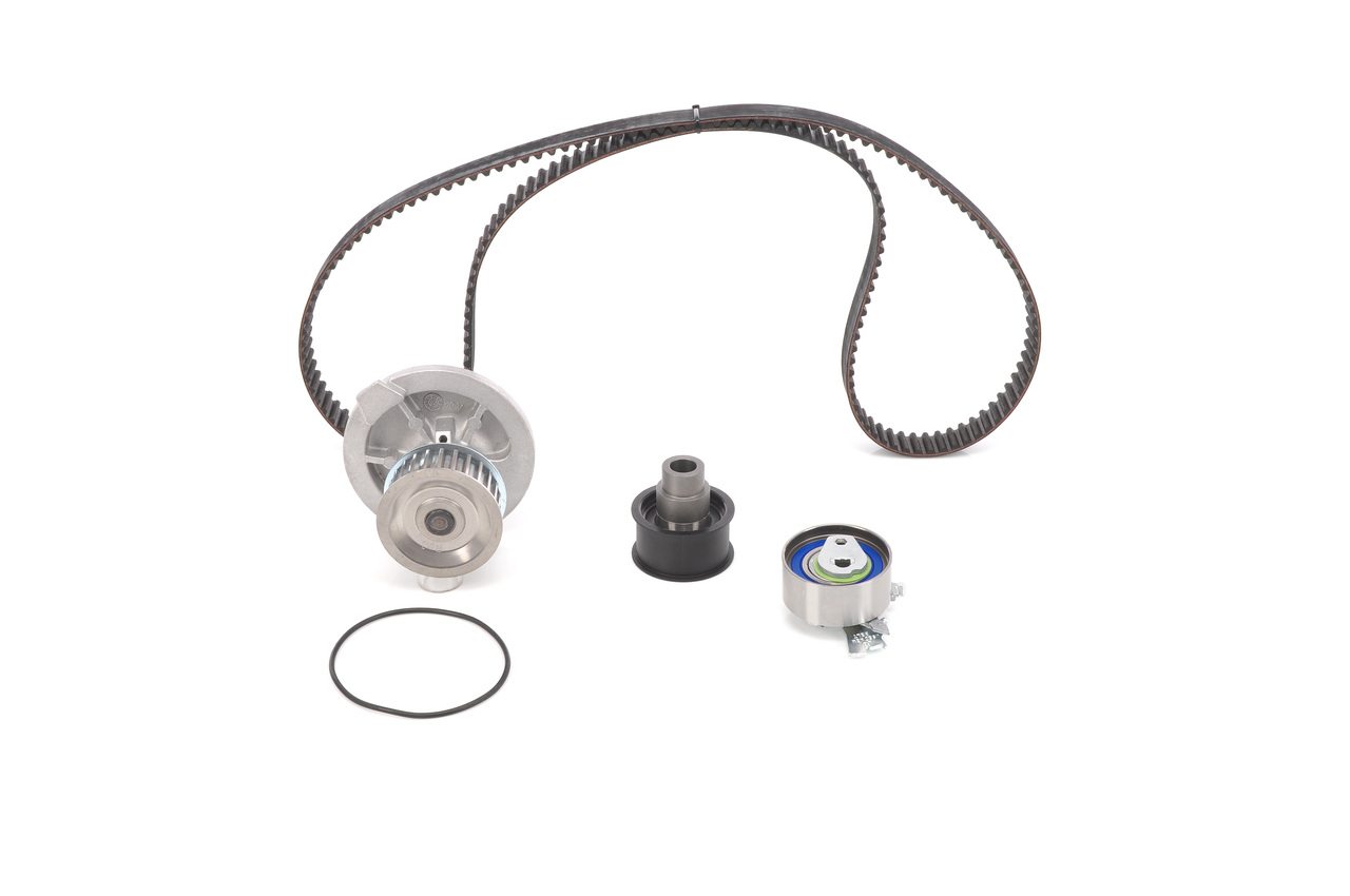 Acquista online BOSCH Kit cinghia distribuzione, pompa acqua Art.: 1 987 948 741