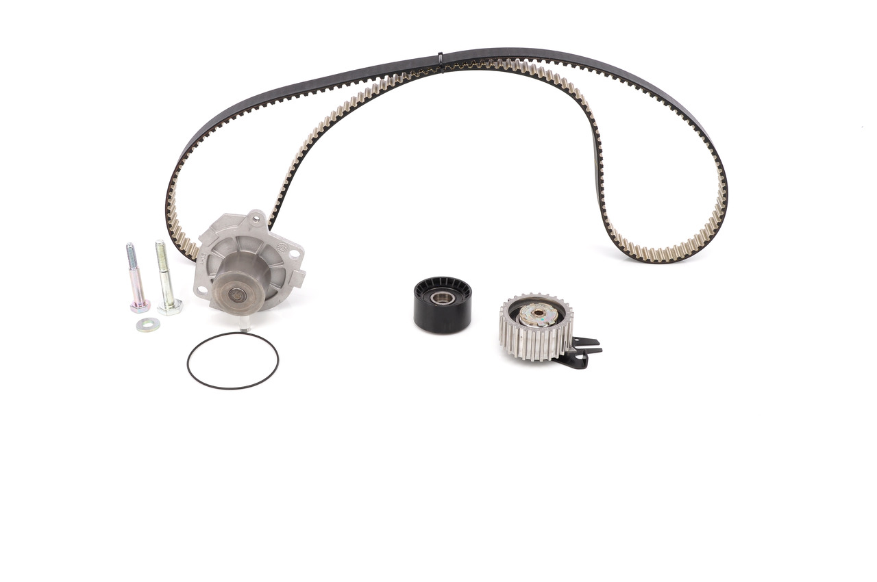 Köp Kamremssats med vattenpump av BOSCH 1 987 948 745 till det låga priset 1255,47 kr