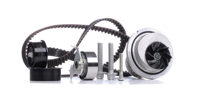 Acquista online BOSCH Kit cinghia distribuzione, pompa acqua Art.: 1 987 948 758