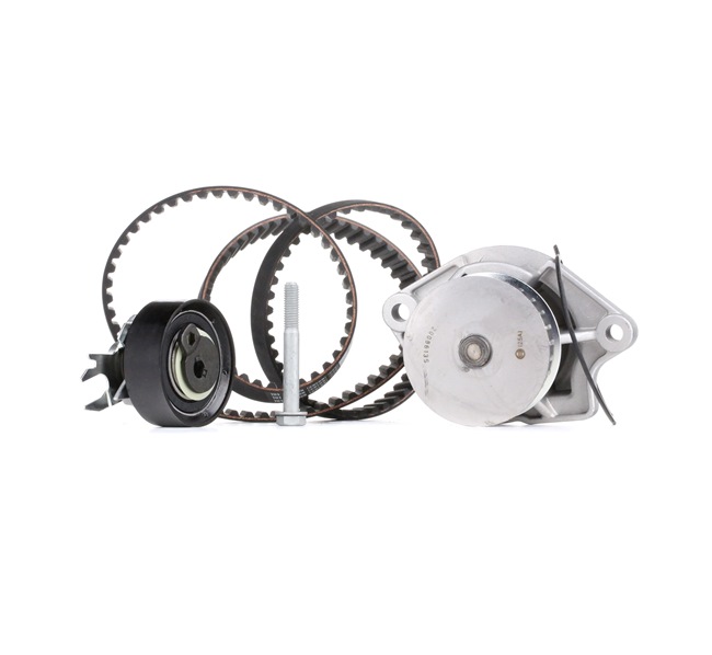 Wasserpumpe + Zahnriemensatz 1 987 948 865 von BOSCH günstig für 70,24 € online kaufen