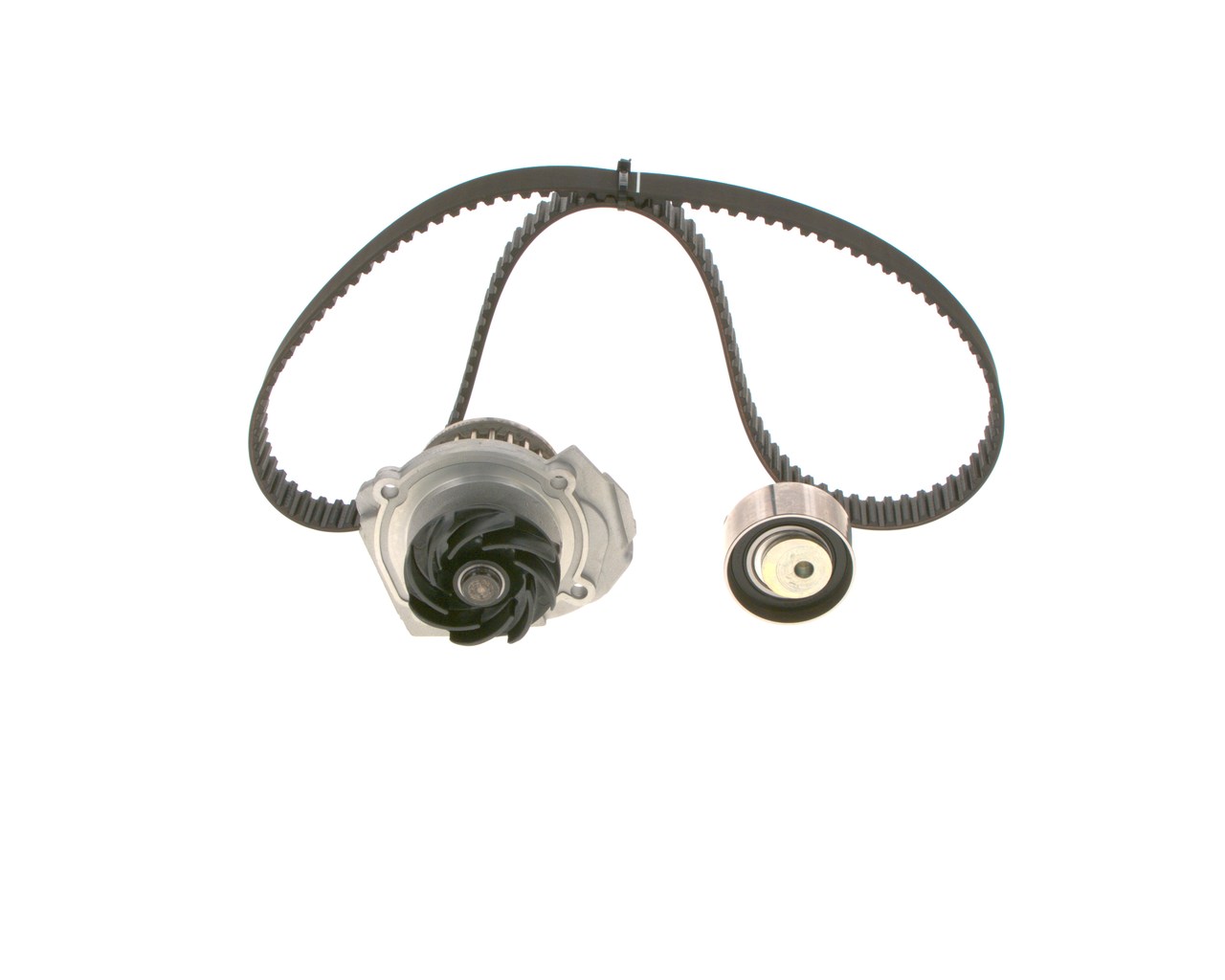 Achetez des Kit de distribution + pompe à eau BOSCH 1 987 948 888 à prix pour 82,93 €