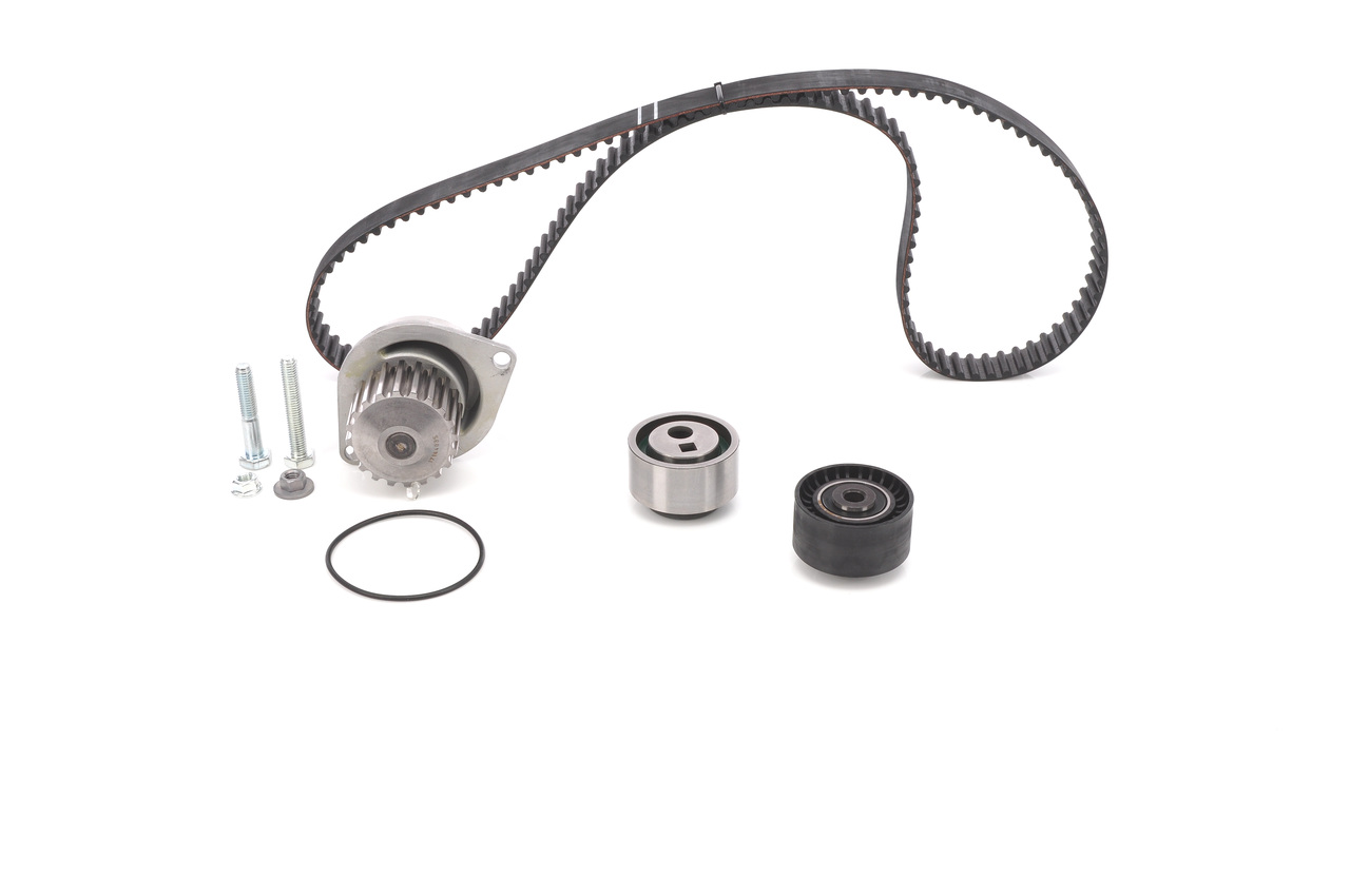 Köp Kamremssats med vattenpump av BOSCH 1 987 948 897 till det låga priset 1278,51 kr