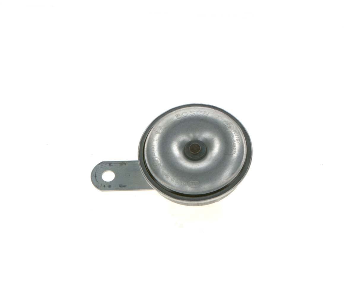 Hupe des Herstellers BOSCH - Originalware Artikelnummer: 9 320 332 804