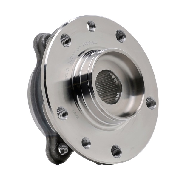 SNR R155.119 Cuscinetto ruota RENAULT SCÉNIC IV (J9_) 1.6 130 CV Diesel