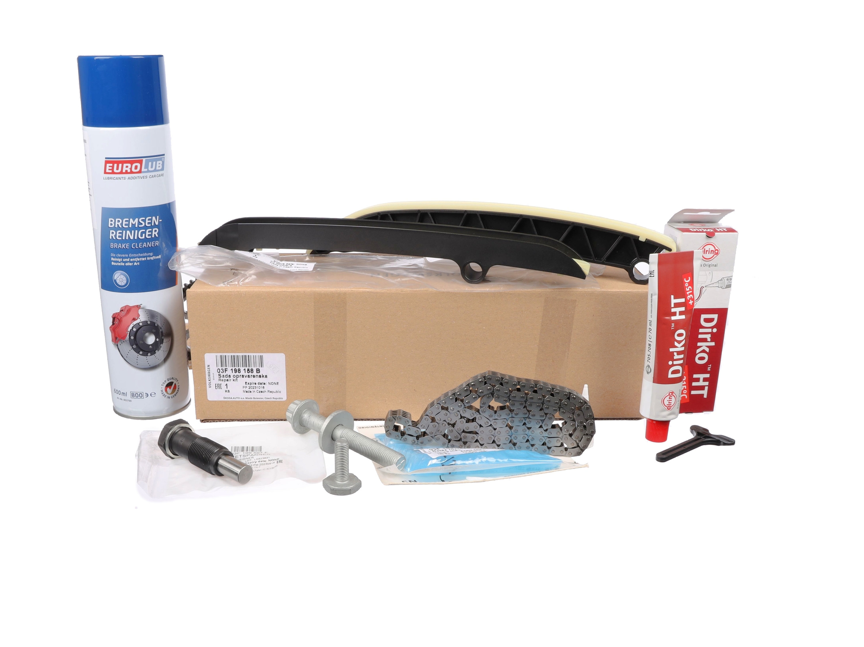 Achetez des Kit de chaîne de distribution ET ENGINETEAM RS0042 à prix pour 227,96 €