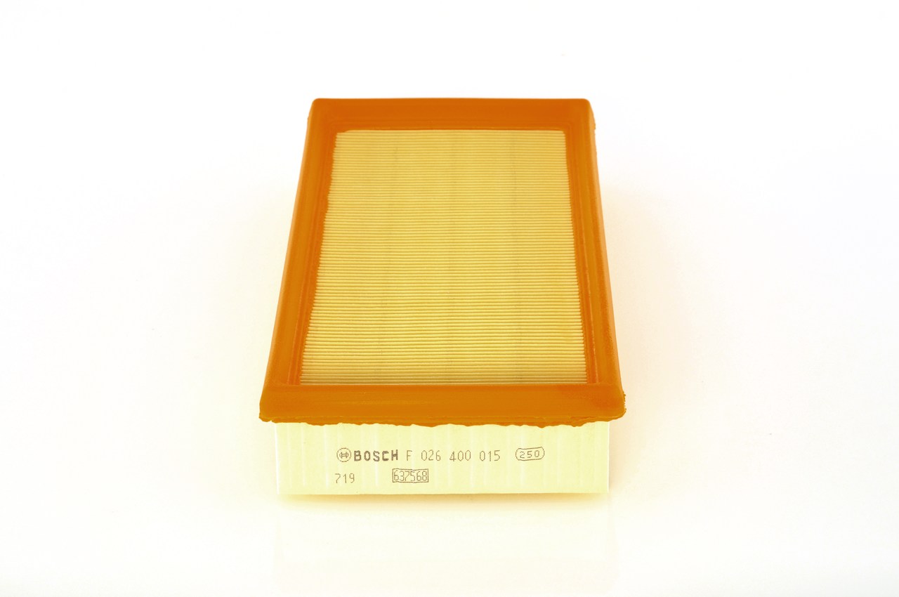 Compre Filtro de ar da BOSCH F 026 400 015 a um preço baixo por 11,87 €