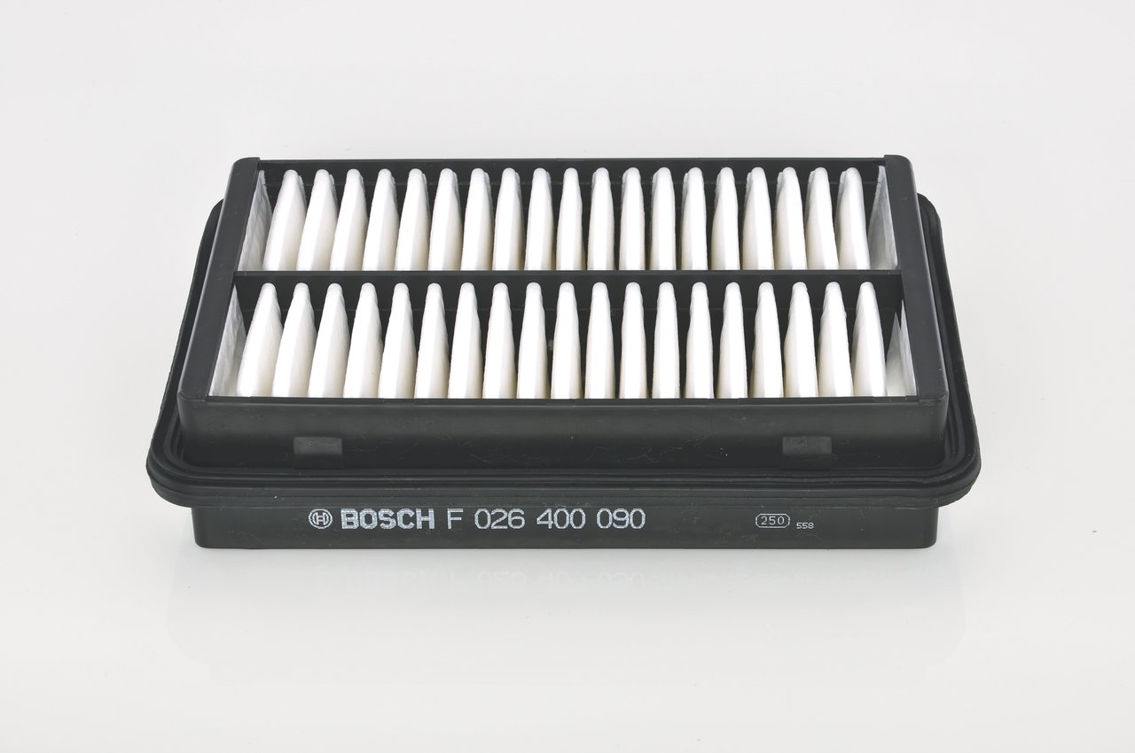 Acquista online BOSCH Filtro aria Art.: F 026 400 090