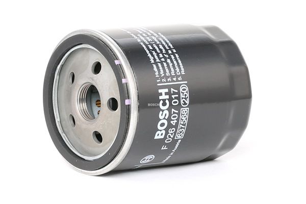 BOSCH Ölfilter F 026 407 017 online kaufen