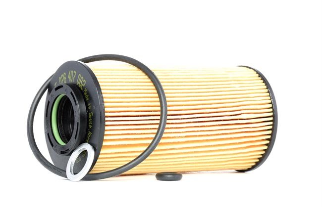 BOSCH F 026 407 062 Oljefilter KIA Picanto (SA) 1.1 75 hk Diesel