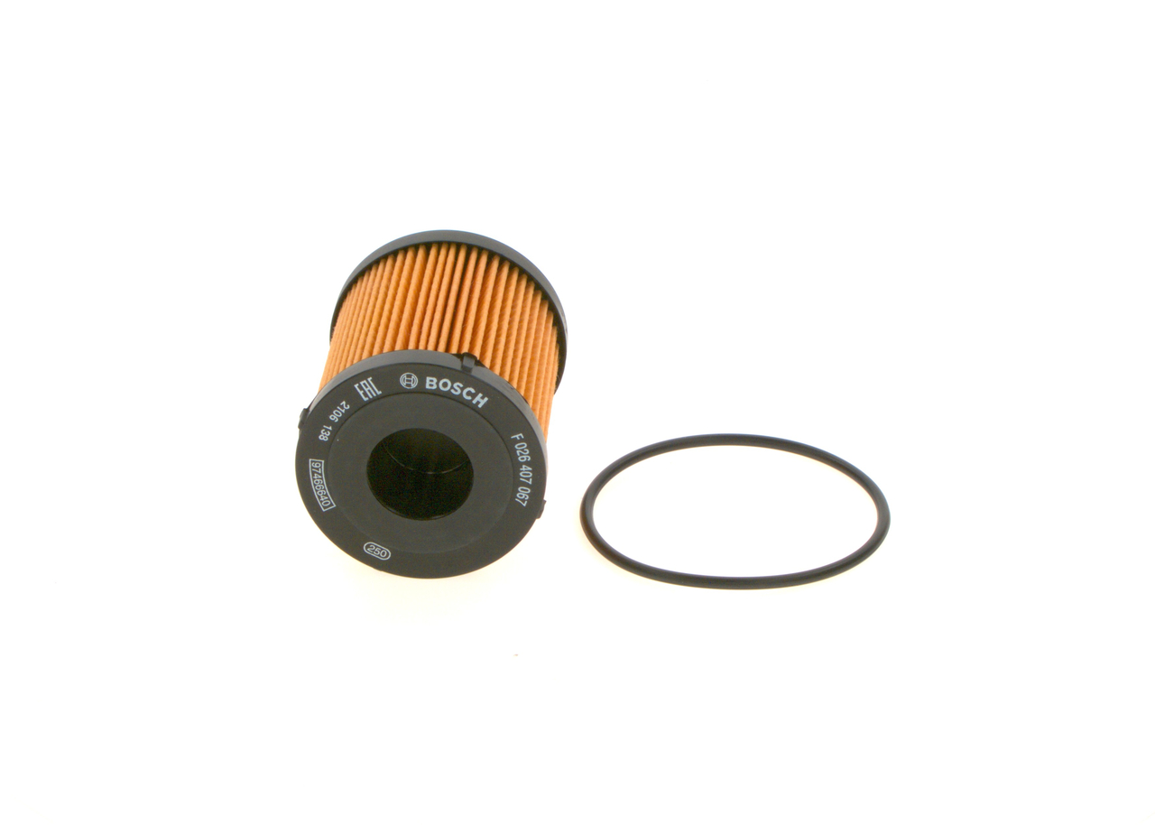 Köp Oljefilter av BOSCH F 026 407 067 till det låga priset 135,41 kr
