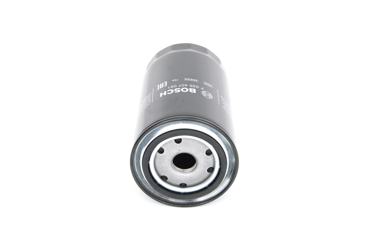 Ölfilter für IVECO von BOSCH
