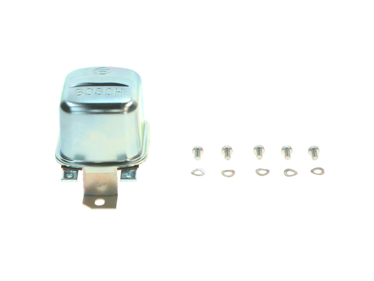 Køb Generatorregulator af BOSCH F 026 T02 203 til den lave pris 1601,87 DKK