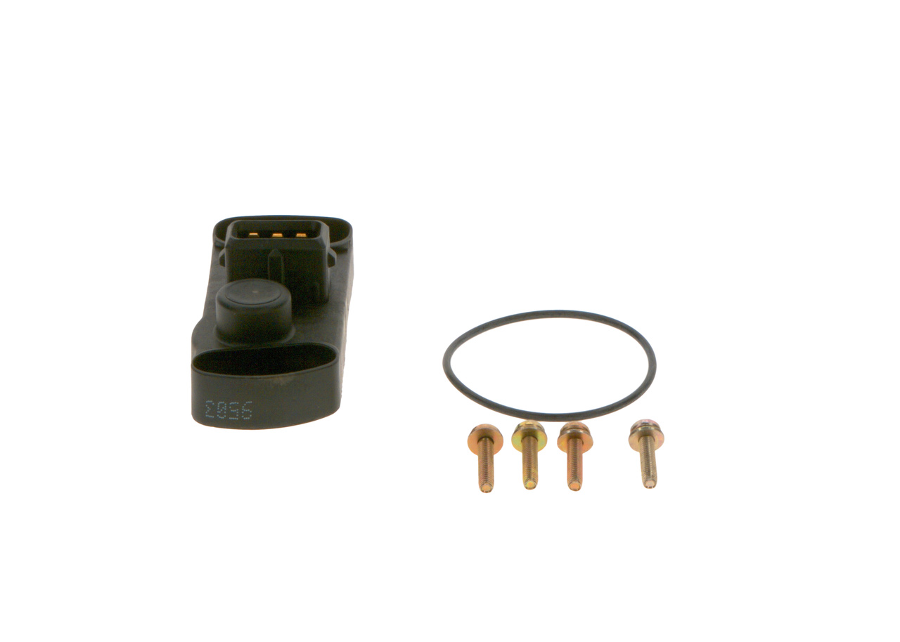 Compre Potenciómetro de regulação, mistura de ralenti da BOSCH F 026 T03 025 a um preço baixo por 174,83 €