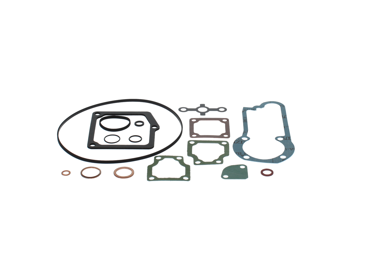 Compre Jogo de juntas, regulador de força centrífuga, bomba inject. da BOSCH F 026 T03 027 a um preço baixo por 78,72 €