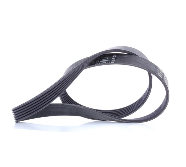 Achetez des Courroie Poly-V CONTITECH 6PK1090 ELAST à prix pour 18,52 €