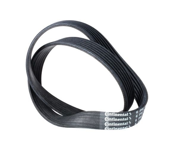 Achetez des CONTITECH Courroie Poly-V Art.: 6PK842 ELAST en ligne