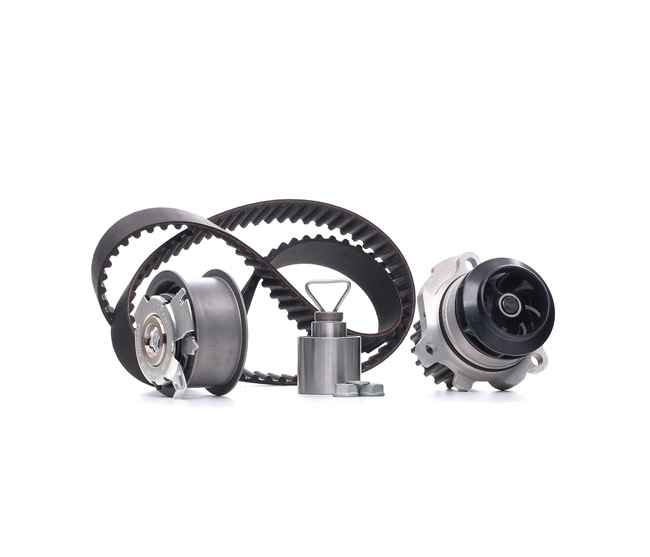 Online Shop für Wasserpumpe + Zahnriemensatz von CONTITECH EAN: 4010858799939