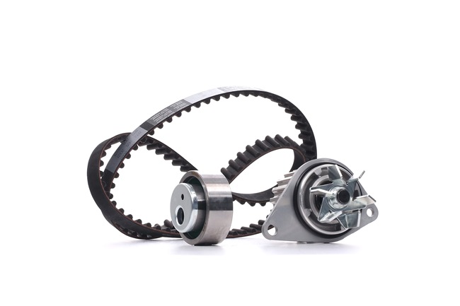 Achetez des Kit de distribution + pompe à eau CONTITECH CT607WP1 à prix pour 83,88 €