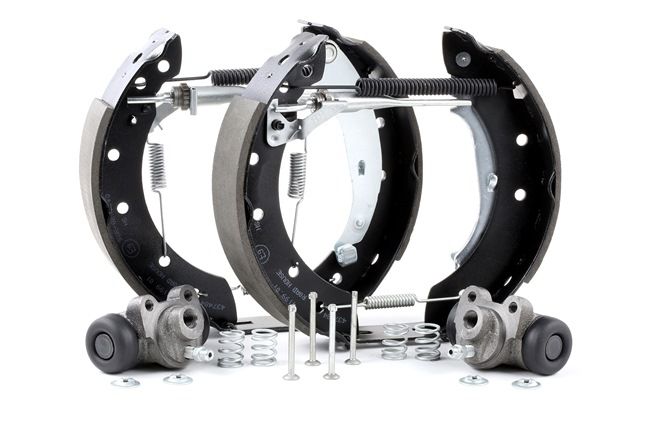 Comprar Kit frenos, disco de tambor de ROADHOUSE SPK 3199.02 a bajo precio de 122,44 €