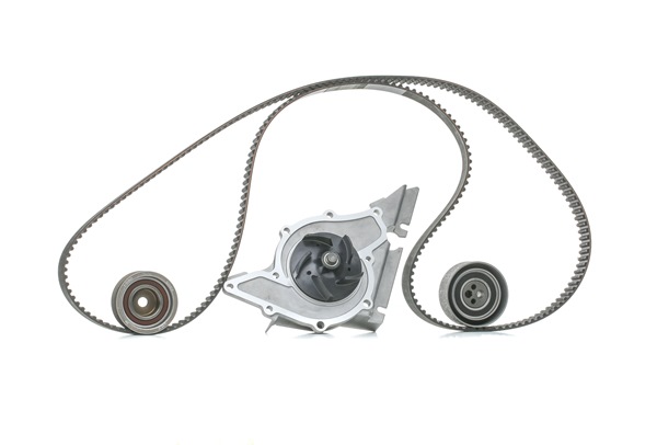 AUDI Wasserpumpe + Zahnriemensatz von CONTITECH