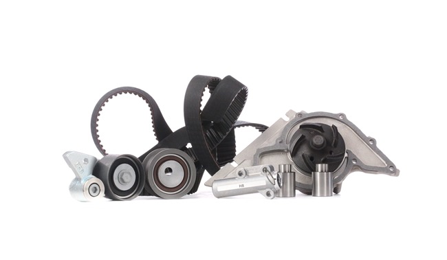 Acquista online CONTITECH Kit cinghia distribuzione, pompa acqua Art.: CT920WP2