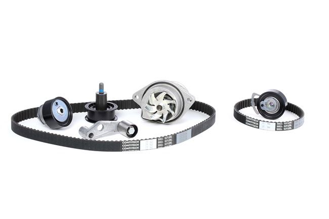 Achetez des Kit de distribution + pompe à eau CONTITECH CT957WP1 à prix pour 169,29 €