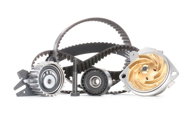 Achetez des Kit de distribution + pompe à eau CONTITECH CT968WP2 à prix pour 183,90 €