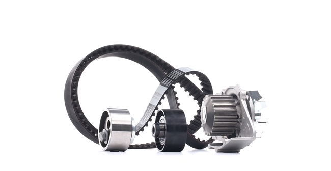 Achetez des Kit de distribution + pompe à eau CONTITECH CT986WP2 à prix pour 128,53 €