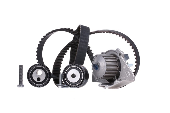Online Shop für Wasserpumpe + Zahnriemensatz von CONTITECH EAN: 4010858799892