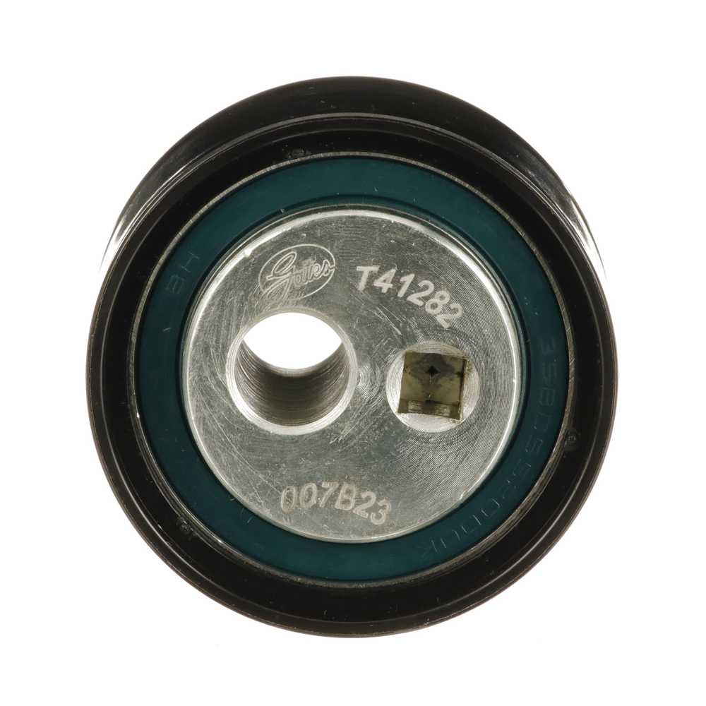 Achetez des Galet tendeur de courroie de distribution GATES T41282 à prix pour 33,28 €