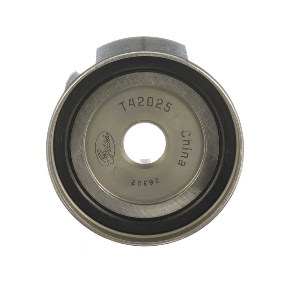 Umlenkrolle, Zahnriemen T42025