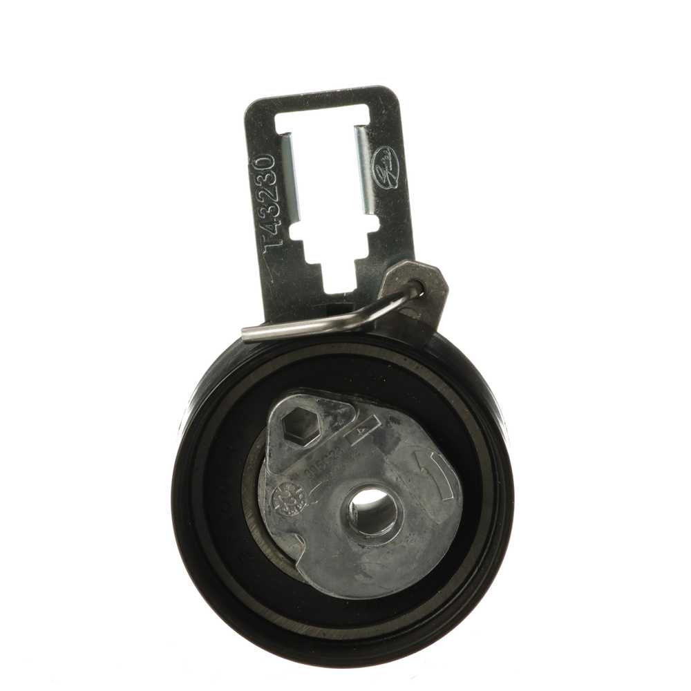 Achetez des Galet tendeur de courroie de distribution GATES T43230 à prix pour 36,18 €