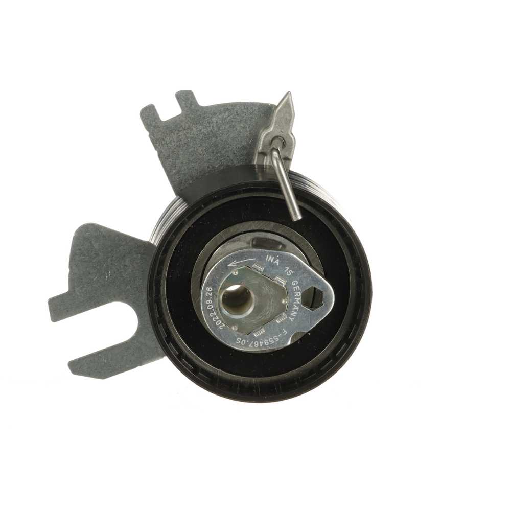 Achetez des Galet tendeur de courroie de distribution GATES T43231 à prix pour 33,30 €