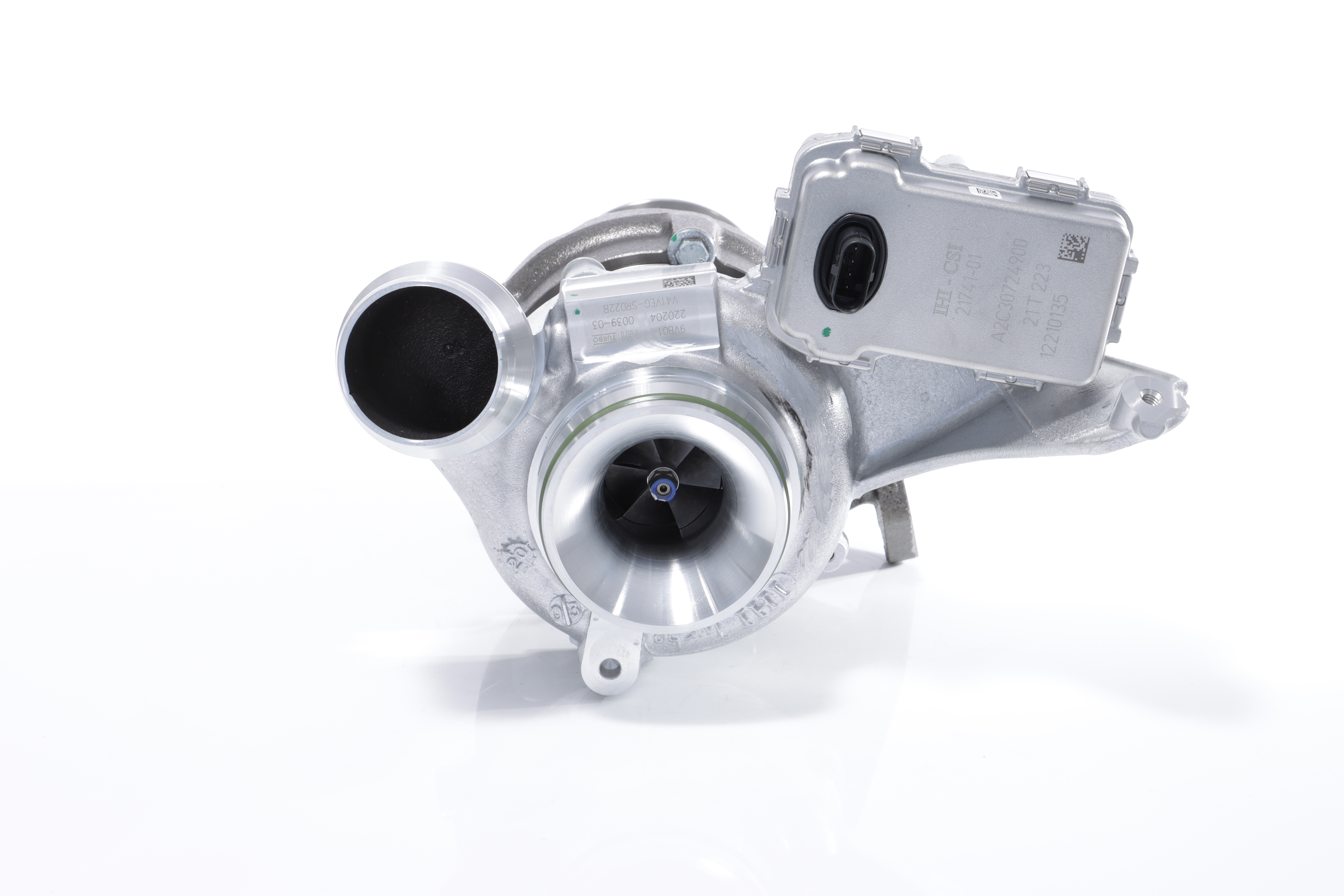 Turbolader von BTS TURBO